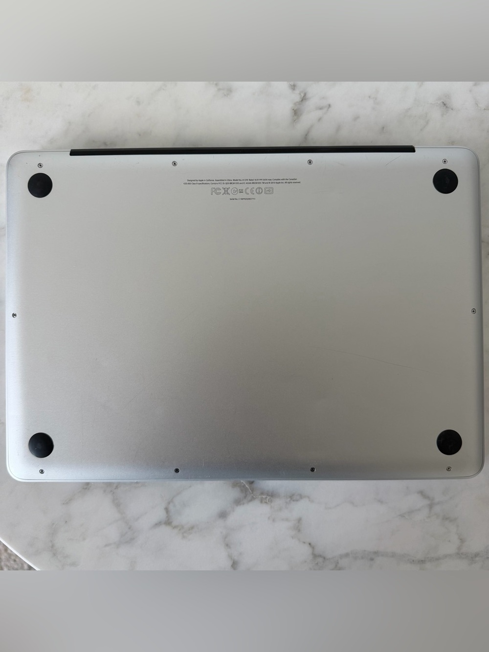 Apple MacBook Pro 13” Mid 2012 i5 2.5 GHz 8 GB RAM 1 TB Samsung SSD - Picture 2 of 16